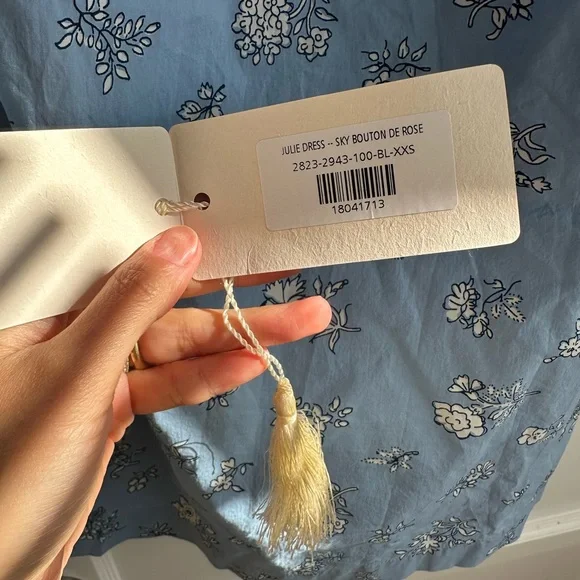LAST CHANCE!🎀DÔEN JULIE🎀 Dress Size XXS! Pristine Condition! - Picture 5 of 5